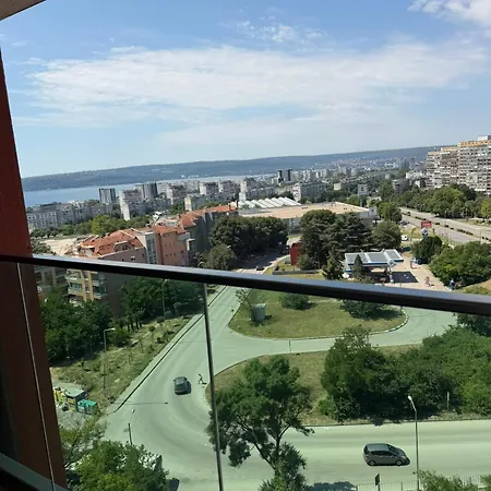 карина Apartment Varna