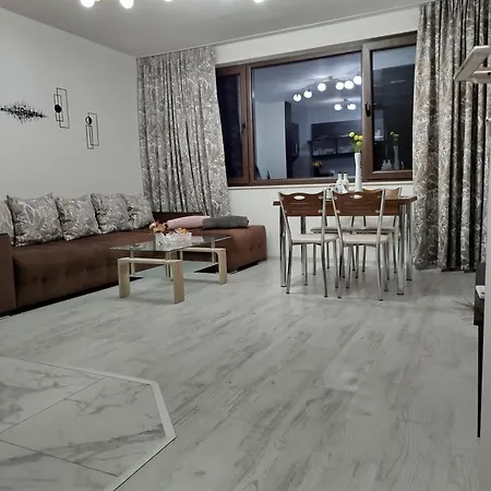 карина Apartment Varna